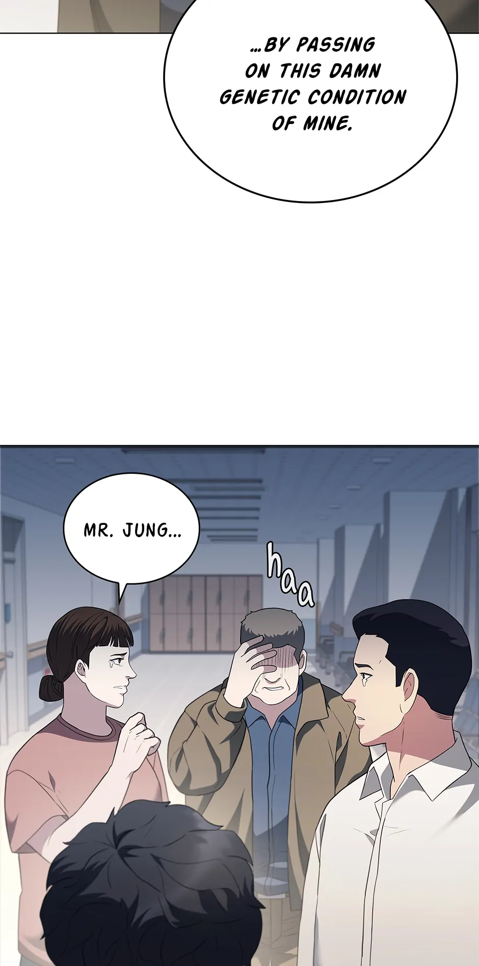 Dr. Choi Tae-Soo Chapter 232 30